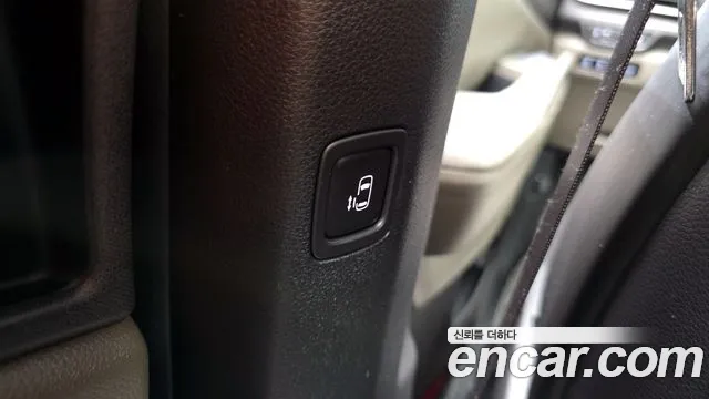 2025 Kia The New Carnival 4th Gen HEV 9seater Nobless Sold VIN KNANC81ABSS016220 – engine bay