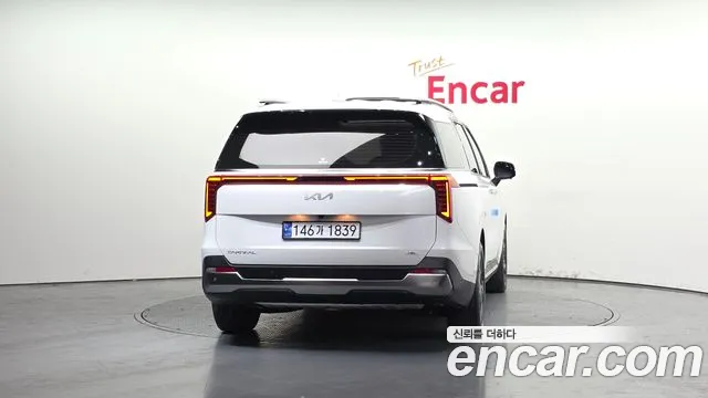 2025 Kia The New Carnival 4th Gen HEV 9seater Nobless Sold VIN KNANC81ABSS016220 – exterior detail