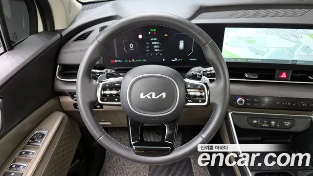 2025 Kia The New Carnival 4th Gen HEV 9seater Nobless Sold VIN KNANC81ABSS016220 – photo 15