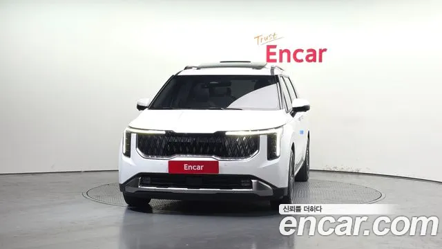2025 Kia The New Carnival 4th Gen HEV 9seater Nobless Sold VIN KNANC81ABSS016220 – photo 20