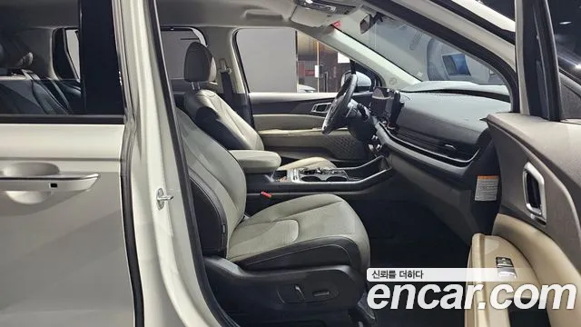 2025 Kia The New Carnival 4th Gen HEV 7seater Nobless Sold VIN KNANC81ABSS017603 – engine bay