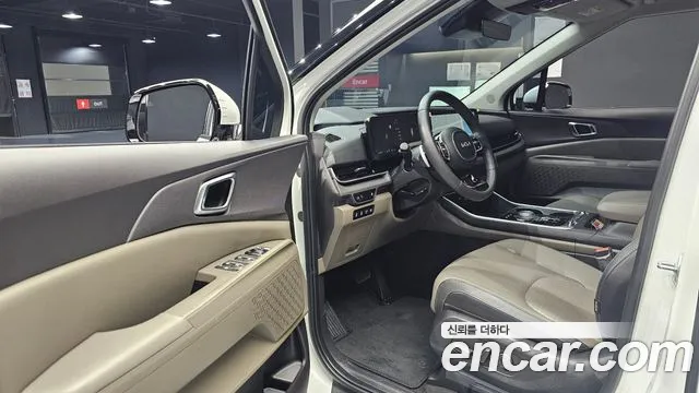 2025 Kia The New Carnival 4th Gen HEV 7seater Nobless Sold VIN KNANC81ABSS017603 – photo 18
