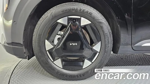 2025 Kia The New Carnival 4th Gen HEV 9seater Nobless Sold VIN KNANC81ABSS022355 – undercarriage