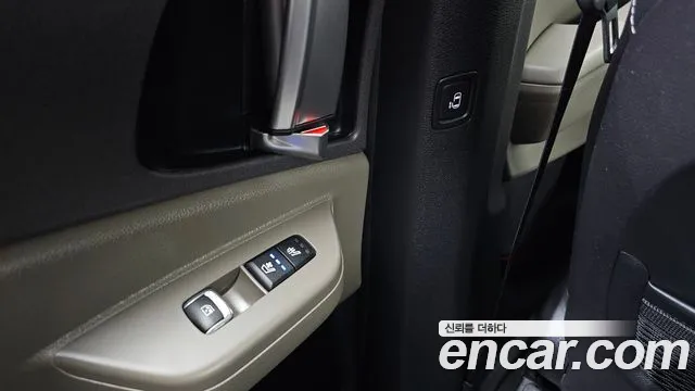 2025 Kia The New Carnival 4th Gen HEV 9seater Nobless Sold VIN KNANC81ABSS022355 – photo 14