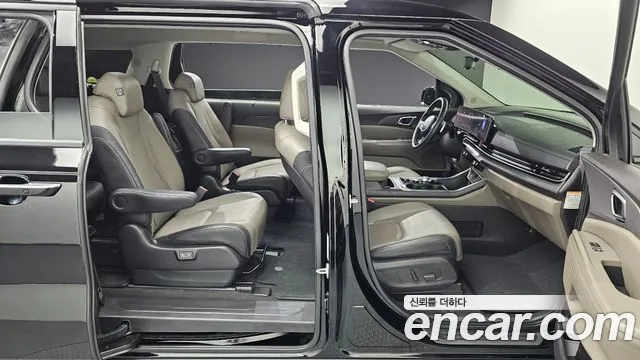 2025 Kia The New Carnival 4th Gen HEV 9seater Nobless Sold VIN KNANC81ABSS022355 – photo 16