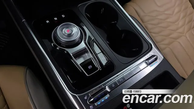 2025 Kia The New Carnival 4th Gen Hev 9-Seater Hi-Limousine (Special Vehicle) Sold VIN KNANC81ABSS061089 – front exterior