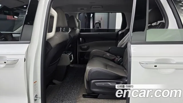 2025 Kia The New Carnival 4th Gen HEV 7seater Nobless Sold VIN KNANC81ABSS063616 – side profile