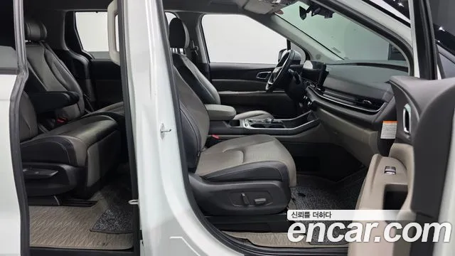 2025 Kia The New Carnival 4th Gen HEV 7seater Nobless Sold VIN KNANC81ABSS063616 – undercarriage