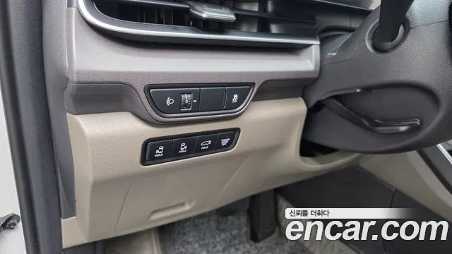 2025 Kia The New Carnival 4th Gen HEV 7seater Nobless Sold VIN KNANC81ABSS063616 – photo 11