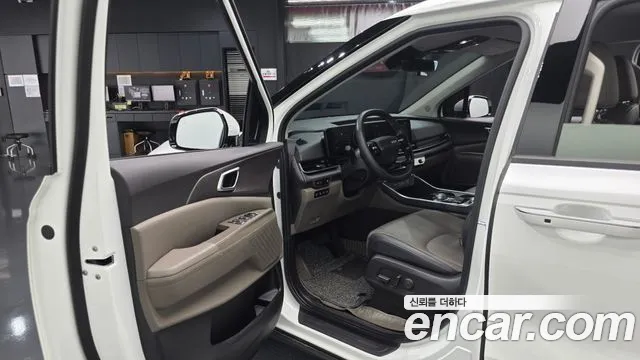 2025 Kia The New Carnival 4th Gen HEV 7seater Nobless Sold VIN KNANC81ABSS063616 – photo 13