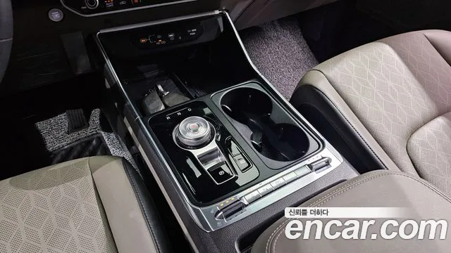 2025 Kia The New Carnival 4th Gen HEV 9seater Nobless Sold VIN KNANC81ABSS065571 – dashboard