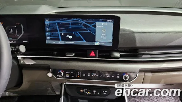 2025 Kia The New Carnival 4th Gen HEV 9seater Nobless Sold VIN KNANC81ABSS065571 – photo 11