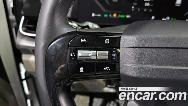 2025 Kia The New Carnival 4th Gen HEV 9seater Nobless Sold VIN KNANC81ABSS065571 – photo 16