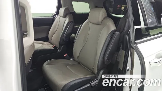 2026 Kia The New Carnival 4th Gen HEV 9seater Nobless Sold VIN KNANC81ABTS118876 – engine bay