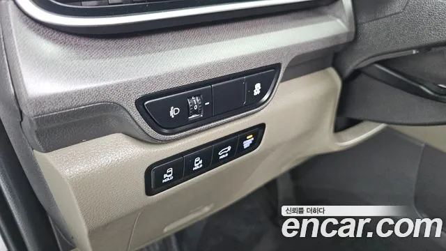 2026 Kia The New Carnival 4th Gen HEV 9seater Nobless Sold VIN KNANC81ABTS118876 – odometer reading