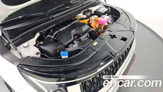 2026 Kia The New Carnival 4th Gen HEV 9seater Nobless Sold VIN KNANC81ABTS118876 – photo 13