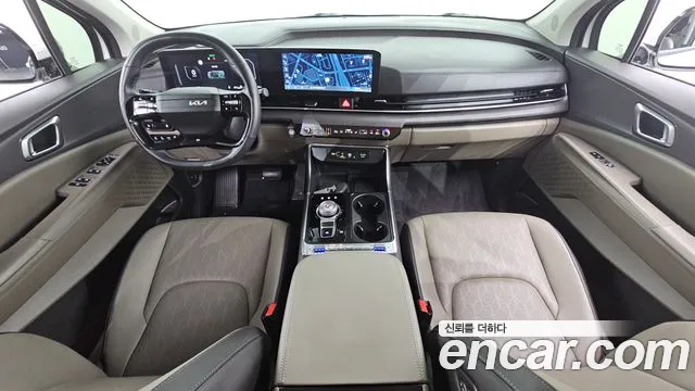 2026 Kia The New Carnival 4th Gen HEV 9seater Nobless Sold VIN KNANC81ABTS118876 – photo 20