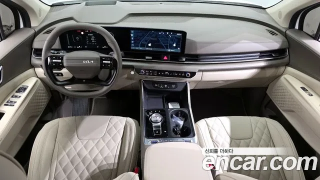 2026 Kia The New Carnival 4th Gen HEV 9seater Nobless Sold VIN KNANC81ABTS149020 – rear exterior