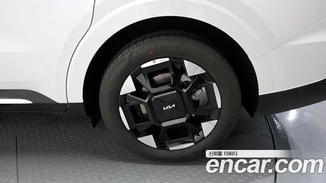 2026 Kia The New Carnival 4th Gen HEV 9seater Nobless Sold VIN KNANC81ABTS149020 – interior seats