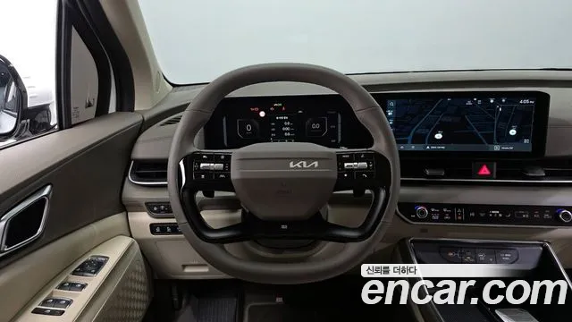 2026 Kia The New Carnival 4th Gen HEV 9seater Nobless Sold VIN KNANC81ABTS149020 – trunk area