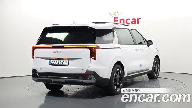2026 Kia The New Carnival 4th Gen HEV 9seater Nobless Sold VIN KNANC81ABTS149020 – photo 11