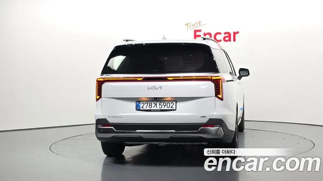 2026 Kia The New Carnival 4th Gen HEV 9seater Nobless Sold VIN KNANC81ABTS149020 – photo 16