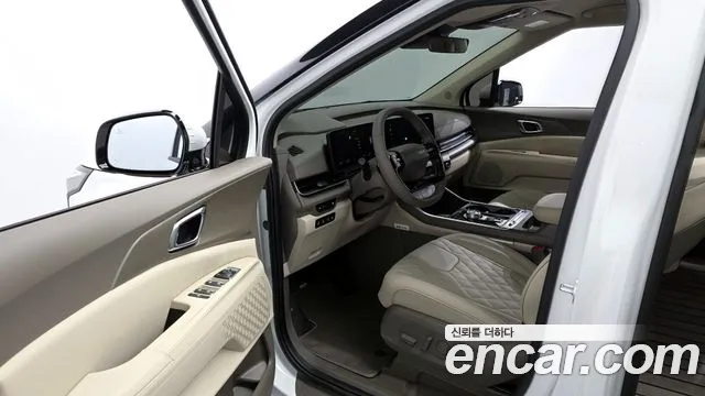 2026 Kia The New Carnival 4th Gen HEV 9seater Nobless Sold VIN KNANC81ABTS149020 – photo 20