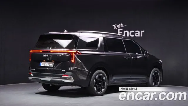 2026 Kia The New Carnival 4th Gen HEV 9seater Nobless Sold VIN KNANC81ABTS150171 – exterior detail