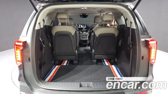 2026 Kia The New Carnival 4th Gen HEV 9seater Nobless Sold VIN KNANC81ABTS150171 – odometer reading