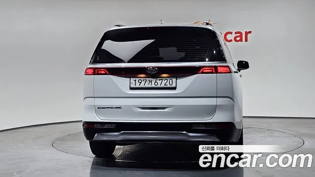 2021 Kia Carnival 4Generation 9-Seater Noblesse Sold VIN KNANC81BBMS004201 – photo 16