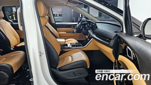 2021 Kia Carnival 4Generation 9-Seater Noblesse Sold VIN KNANC81BBMS004201 – photo 20