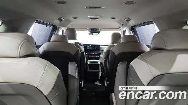 2021 Kia Carnival 4th Gen 9-Seater Noblesse Sold VIN KNANC81BBMS007353 – engine bay 2021 Kia Carnival 4th Gen 9-Seater Noblesse Sold VIN KNANC81BBMS007353 – engine bay