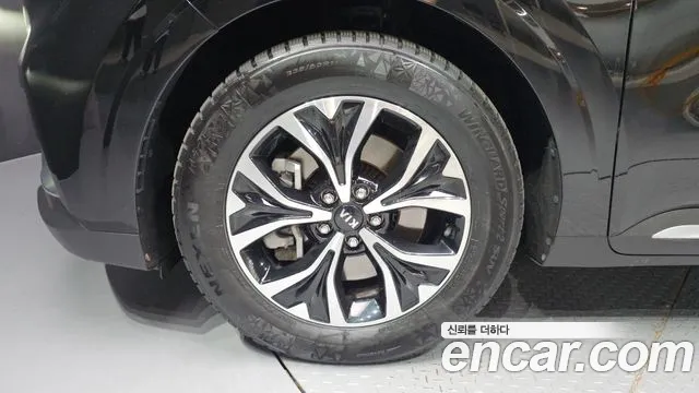 2021 Kia Carnival 4generation 9-Seater Noblesse Sold VIN KNANC81BBMS014239 – front exterior