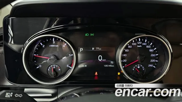 2021 Kia Carnival 4generation 9-Seater Noblesse Sold VIN KNANC81BBMS016597 – front exterior
