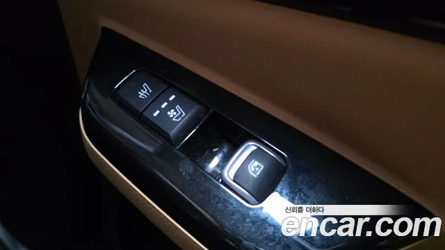 2021 Kia Carnival 4generation 9-Seater Noblesse Sold VIN KNANC81BBMS016598 – front exterior