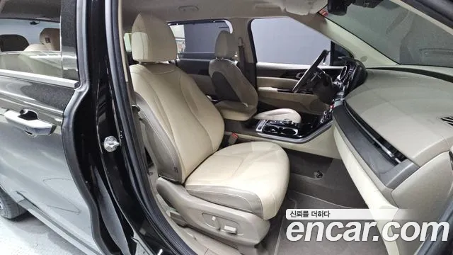 2021 Kia Carnival 4generation 9-Seater Noblesse Sold VIN KNANC81BBMS017534 – front exterior