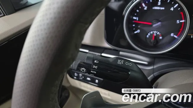 2021 Kia Carnival 4Generation 9-Seater Noblesse Sold VIN KNANC81BBMS018419 – rear exterior