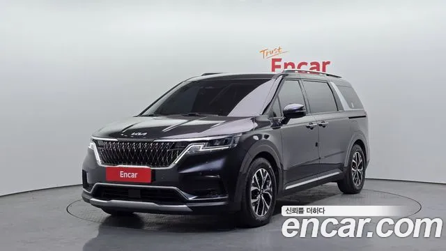 2021 Kia Carnival 4Generation 9-Seater Noblesse – VIN KNANC81BBMS018419 2021 Kia Carnival 4Generation 9-Seater Noblesse VIN KNANC81BBMS018419