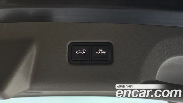 2021 Kia Carnival 4Generation 9-Seater Noblesse Sold VIN KNANC81BBMS018419 – dashboard