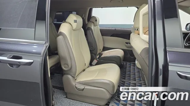 2021 Kia Carnival 4Generation 9-Seater Noblesse Sold VIN KNANC81BBMS018419 – photo 11