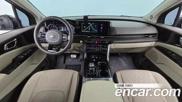 2021 Kia Carnival 4Generation 9-Seater Noblesse Sold VIN KNANC81BBMS018419 – photo 15