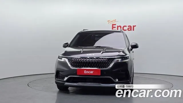 2021 Kia Carnival 4Generation 9-Seater Noblesse Sold VIN KNANC81BBMS018419 – photo 16