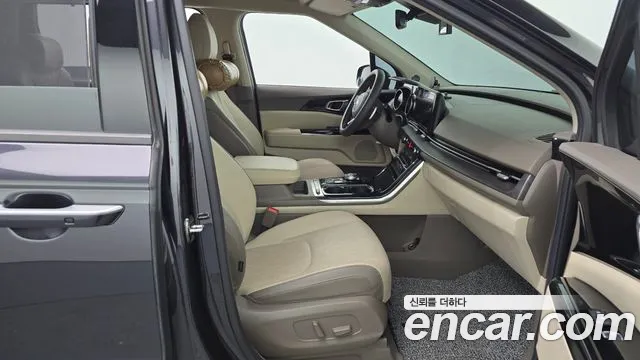 2021 Kia Carnival 4Generation 9-Seater Noblesse Sold VIN KNANC81BBMS018419 – photo 17