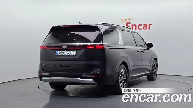2021 Kia Carnival 4Generation 9-Seater Noblesse Sold VIN KNANC81BBMS018419 – photo 19