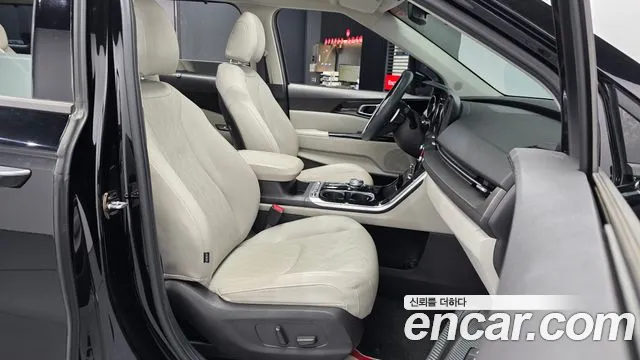 2021 Kia Carnival 4generation 9-Seater Noblesse Sold VIN KNANC81BBMS019859 – front exterior
