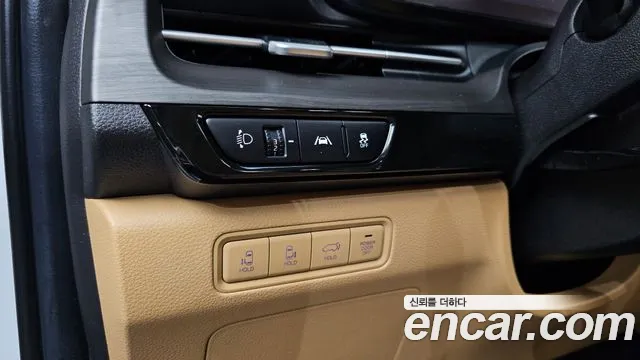 2021 Kia Carnival 4th Gen 9-Seater Noblesse Sold VIN KNANC81BBMS020601 – undercarriage