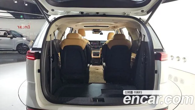 2021 Kia Carnival 4th Gen 9-Seater Noblesse Sold VIN KNANC81BBMS020601 – photo 12