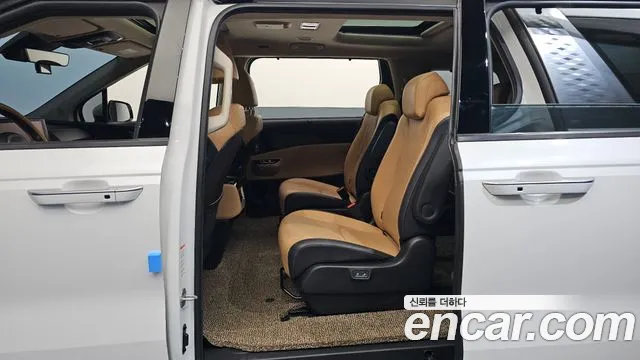 2021 Kia Carnival 4th Gen 9-Seater Noblesse Sold VIN KNANC81BBMS020601 – photo 18
