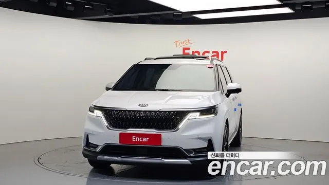2021 Kia Carnival 4th Gen 9-Seater Noblesse Sold VIN KNANC81BBMS020601 – photo 22