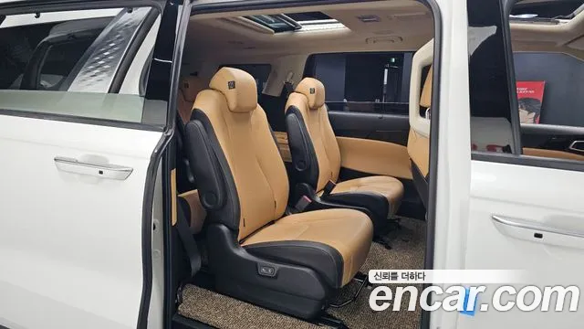 2021 Kia Carnival 4th Gen 9-Seater Noblesse Sold VIN KNANC81BBMS020601 – photo 23